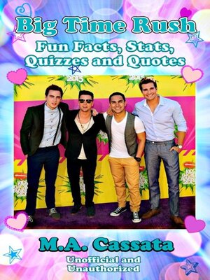 cover image of Big Time Rush